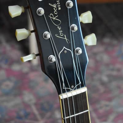 1980 Tokai Love Rock LS-50 Goldtop, Made in Japan, MIJ, Lawsuit image 15