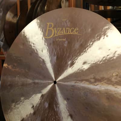 Meinl 22" Byzance Jazz Club Ride 2591g image 3