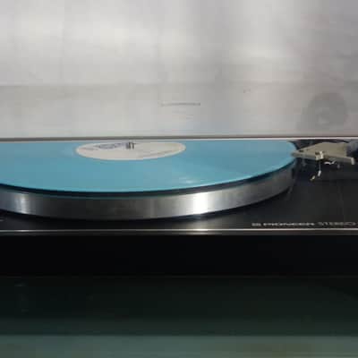 PIONEER PL-512X Belt Drive Stereo Turntable Vintage + SHURE M75B - platine vinyle révisée image 21