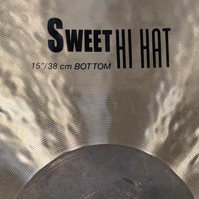 Zildjian 15" K Series Sweet Hi-Hat Cymbals (Pair) 2018 - Present - Traditional image 9