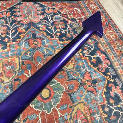 Greco Tusk GTX-55 Made in Japan Purple Burst - 1984 image 20