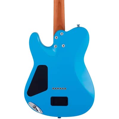 Charvel Pro-Mod So-Cal Style 2 24 HT HH Electric Guitar - Robin's Egg Blue image 4