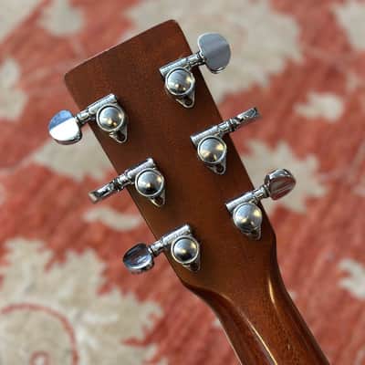 1974 Martin D-35 Dreadnought Acoustic - Low Action & Great Player image 5