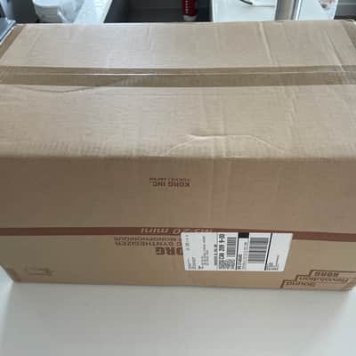 Korg MS-20 Mini – New, Unopened (2013) image 6