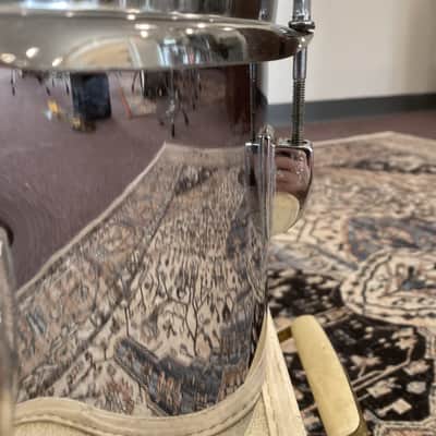 Ludwig Vintage 6.5x13" Metal Timbale image 2