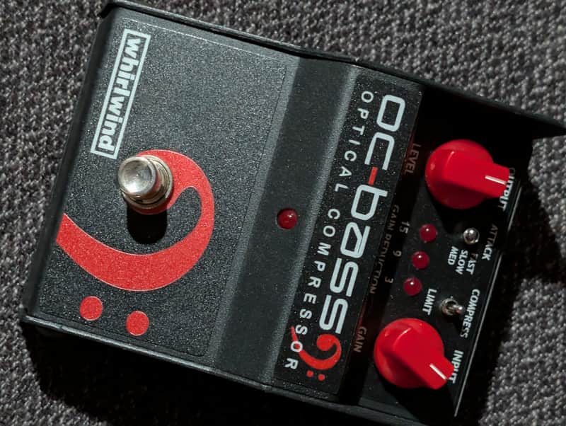 Whirlwind OC Bass