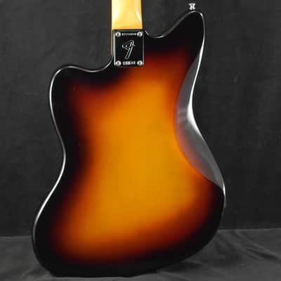 Mint Fender American Vintage II 1966 Jazzmaster Rosewood Fingerboard 3-Color Sunburst image 7