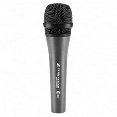 Sennheiser e835 Dynamic Cardioid Microphone