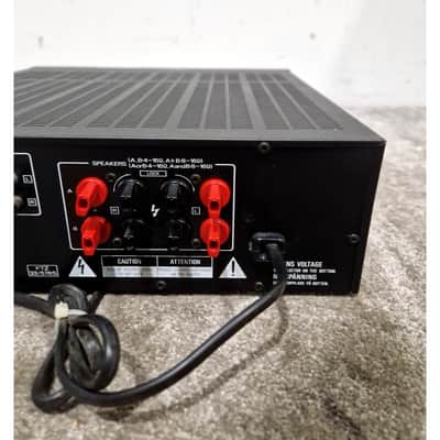 Kenwood Trio KA-828 - Amplifier - Excellent w/ Original Box image 10