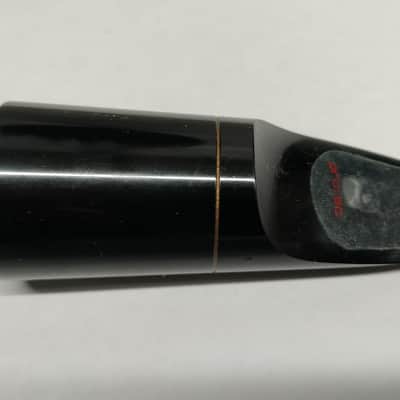 D'Addario MKS-D8M Select Jazz Tenor Saxophone Mouthpiece - 8 2010s - Black image 2