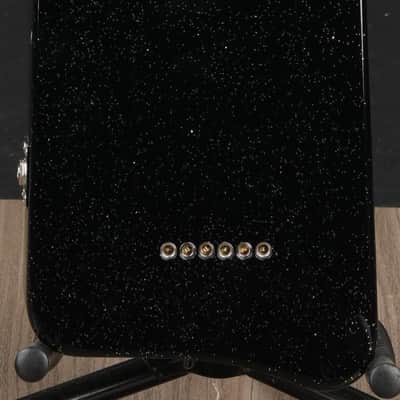 Gretsch G5715 Lap Steel 2016 - Black Sparkle image 2