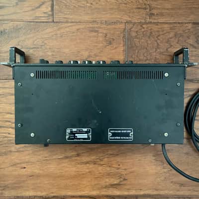 Roland SIP-301 Bass Preamp image 4