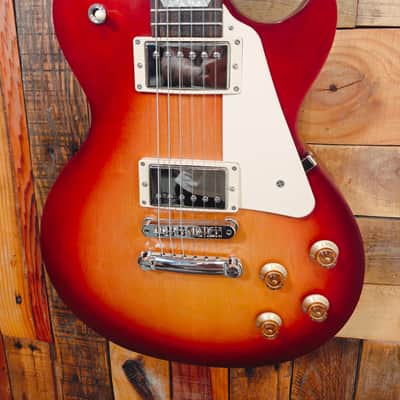 Gibson Les Paul Tribute 2019 - 2024 - Satin Cherry Sunburst image 2