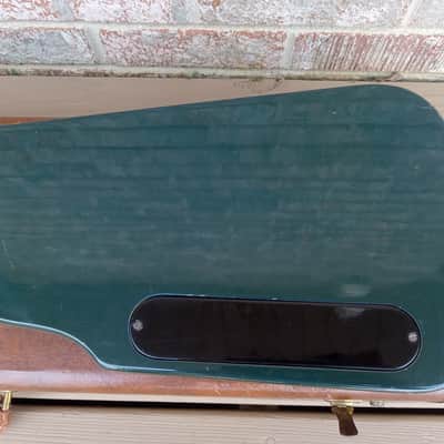 Vintage 1954 Gibson Century Lap Steel Guitar w/ Original Lifton Hardshell Case! image 10