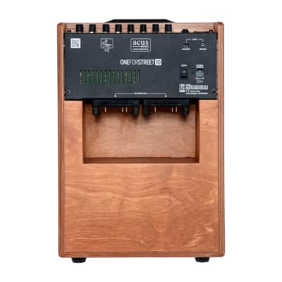 ACUS ONE FORSTREET 10 WOOD image 4