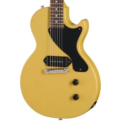 Gibson Les Paul Junior Electric Guitar - TV Yellow image 1