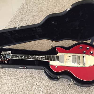 1960 Corvette Les Paul Limited Edition image 1