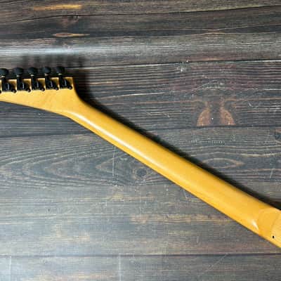 90s Charvel by Jackson DK Series Concorde Head Neck Regular Scale Made in Japan image 13
