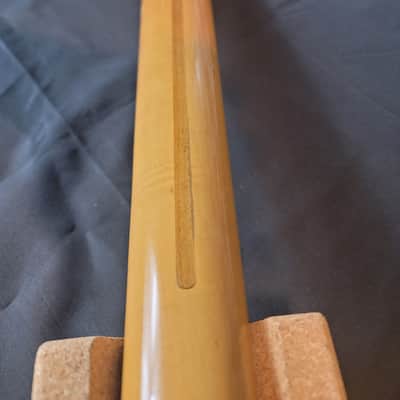 Fender Stratocaster USA Jeff Beck Neck 1997 - Maple/Rosewood LSR "Baseball Bat" image 14