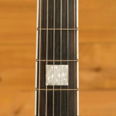 Reverend Sensei H90 - Ebony - Metallic Cherry image 6