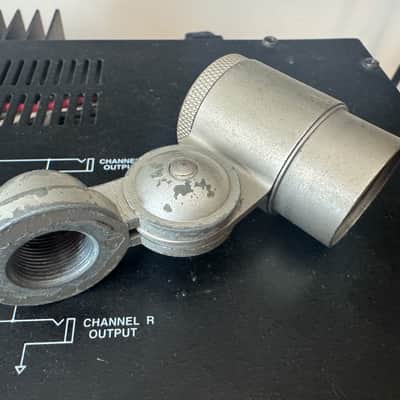 Neumann U 87 Large Diaphragm Multipattern Condenser Microphone 1977 - Nickel image 8