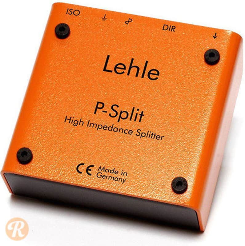 Lehle P-Split 2012 image 1