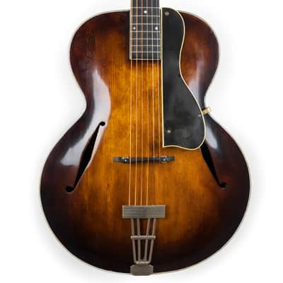 D'Angelico 1935 Snakehead 16" Archtop #1106 image 2