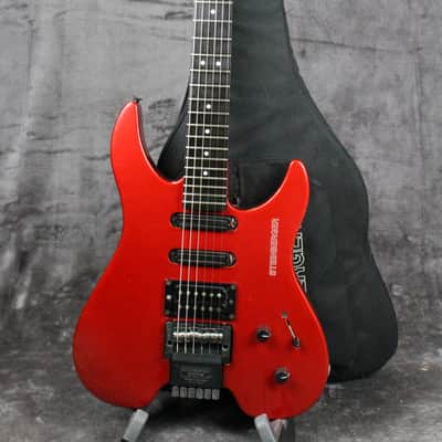 1991 Steinberger GR4 image 4
