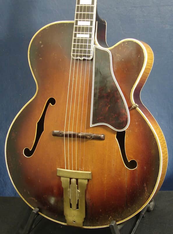 Gibson L-5P 1947 Sunburst image 1