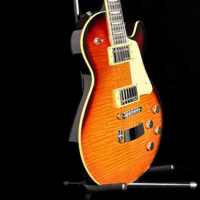 Hagstrom Super Swede w/Case - X-tra Special Old Pale *USA Small Business* image 4