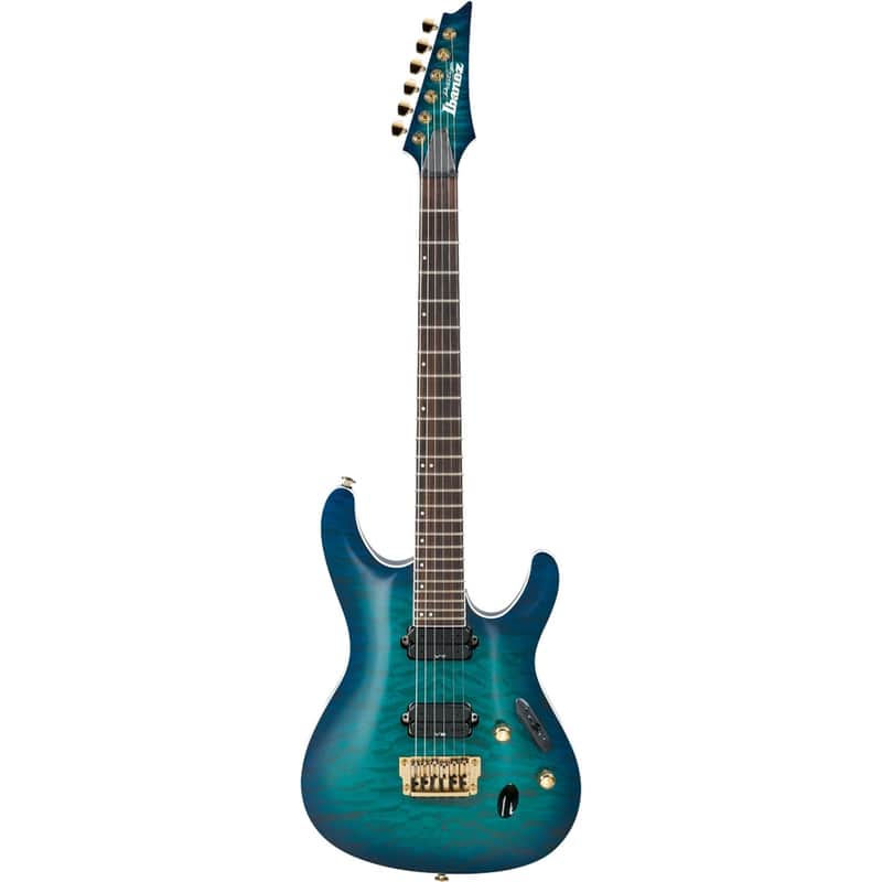Ibanez S5521Q Prestige | Reverb