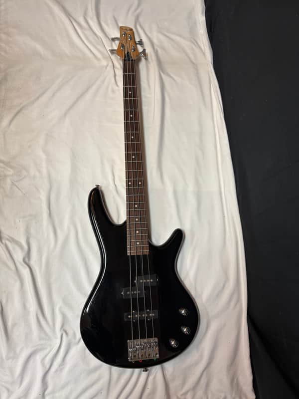 Used Ibanez 4-string BASS Guitar Local Pickup Only image 1