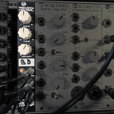 Frequency Central Seismograf BD - Digital Bass Drum image 7