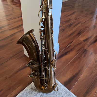 Buescher Aristocrat 1940 - Brass image 4