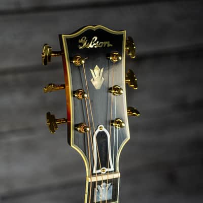 Gibson Pre-War SJ-200 Rosewood - Vintage Sunburst image 12
