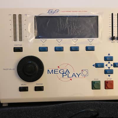 ESS Megaplay MIDI and MP3 Player image 2