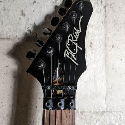 B.C. Rich ST Gunslinger Made in Japan 90's NJ GS image 7