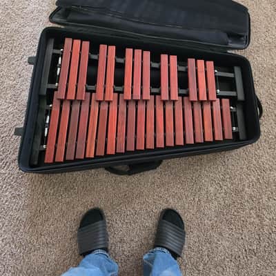 Ludwig LMXYLO Musser Student Xylophone Kit 2010s - Standard image 4