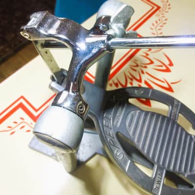 Ludwig Speed King Bass Drum Pedal, 1960s, Good Cond. image 2