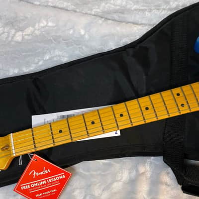 NEW! Fender American Professional Classic Stratocaster - Faded Lake Placid Blue - 7.65lbs - Authorized Dealer - G05768 image 9