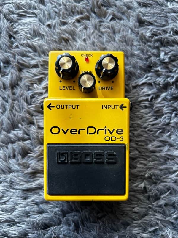 Boss OD-3