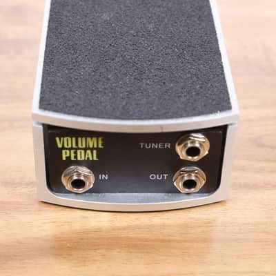 Ernie Ball P0-6180 VP JR. 250K Passive Volume Pedal 2010s - Silver image 4