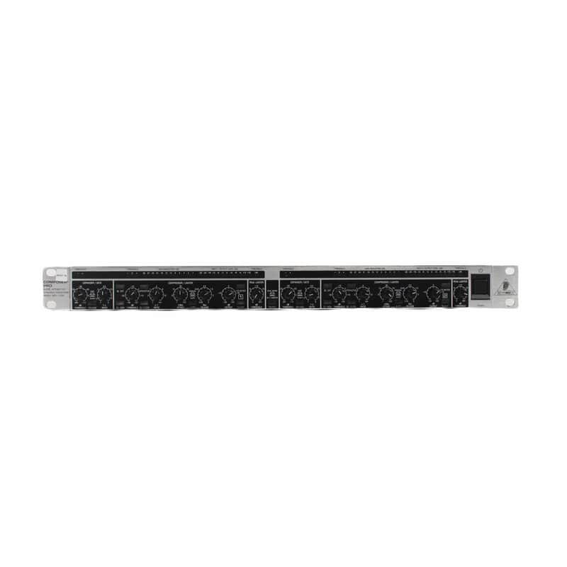 Behringer Composer Pro Dual Channel Compressor
