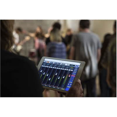 Soundcraft Ui24R Wireless 24-channel Digital Mixer/USB Multi-Track Recorder image 7