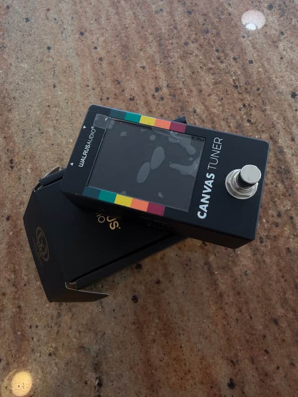 Walrus Audio Canvas Tuner