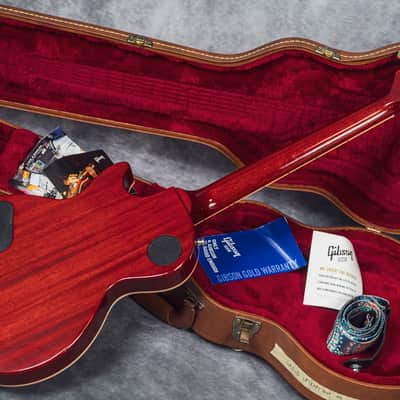 Gibson Les Paul Traditional Heritage Cherry Sunburst 2018 image 19