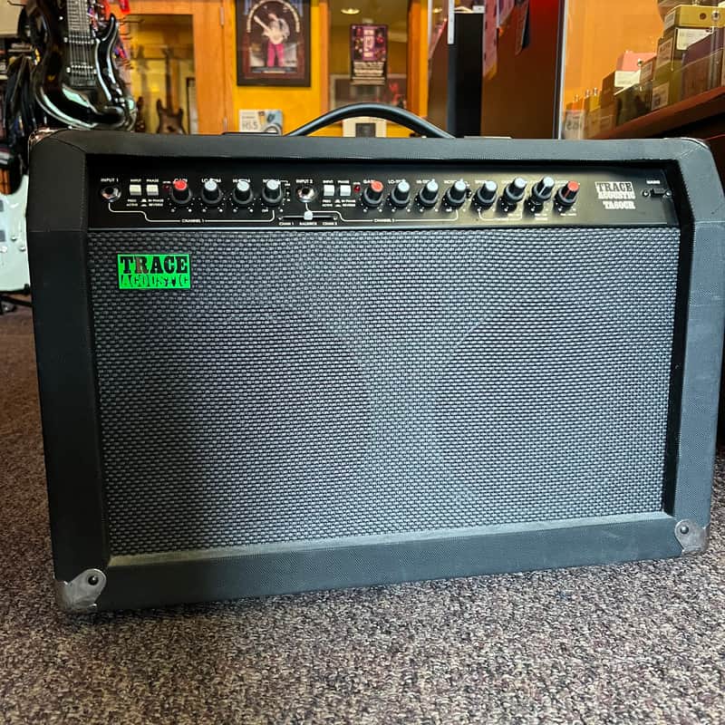 TA60-CR 60 Watt Acoustic Guitar Amp w/ Footswitch image 1
