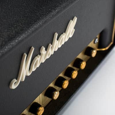 Marshall Origin ORI20H Tube Guitar Amp Head (20-Watt) image 2