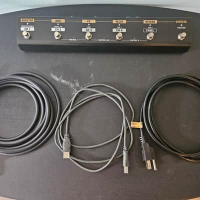 Boss Katana Artist MkII 100-Watt  1x12" Guitar Combo with GA-FCEX Footswitch image 7