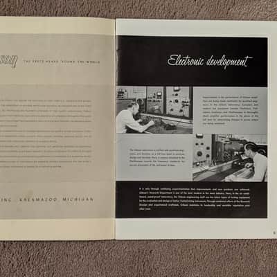 Highly Coveted -1959 Gibson Guitars & Amplifiers catalog image 3